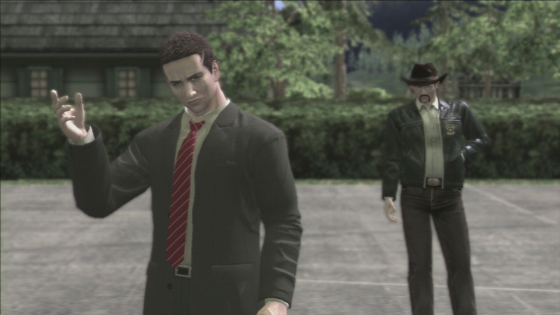 Illustration for article titled Deadly Premonition: The Director's Cut Is The Same Weirdly Wonderful Game, Minus A Few Rough Edges